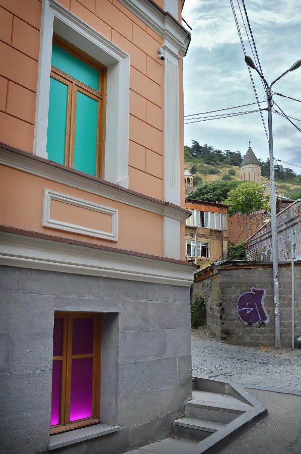 Always Welcome Tbilisi Bagian luar foto