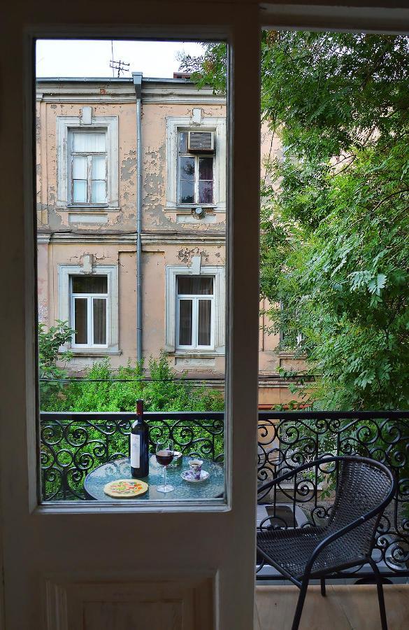 Always Welcome Tbilisi Bagian luar foto